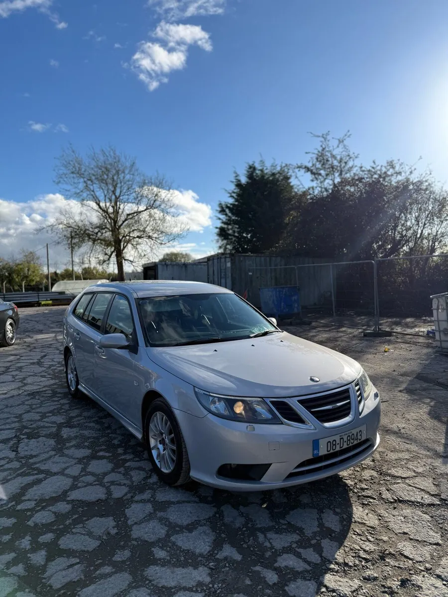 Saab 93 Petrol Estate - Image 1