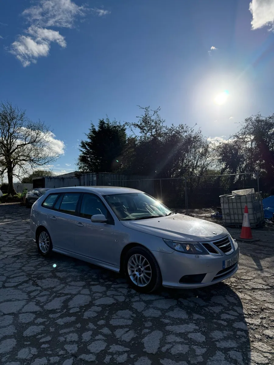 Saab 93 Petrol Estate - Image 2