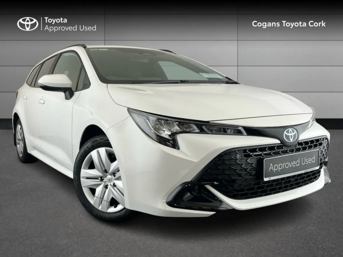 Toyota Corolla Corolla Van - Image 1