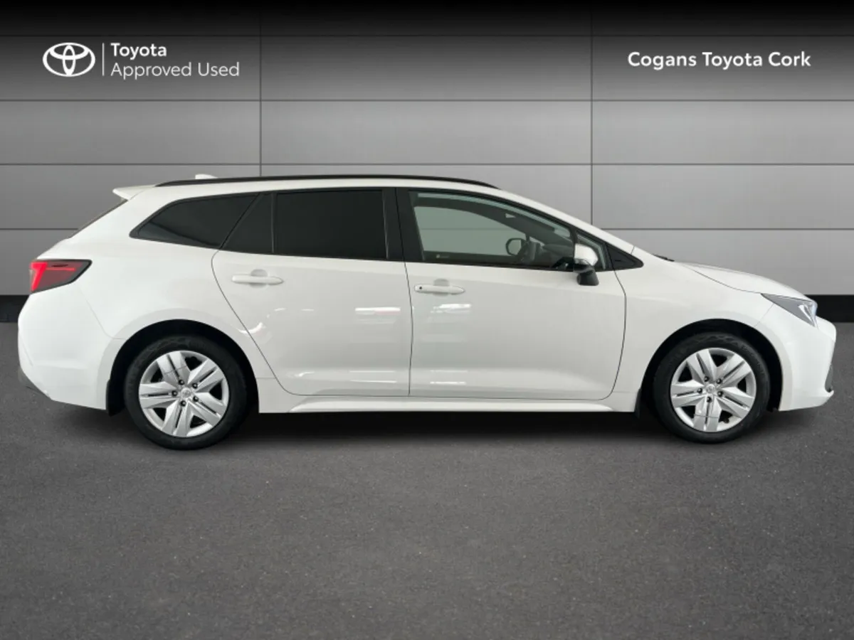Toyota Corolla Corolla Van - Image 3
