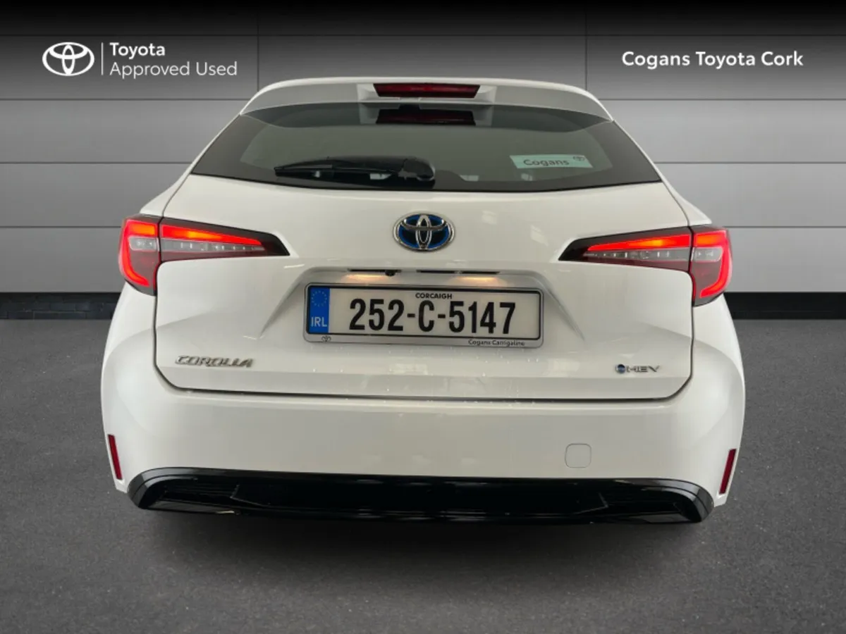 Toyota Corolla Corolla Van - Image 4