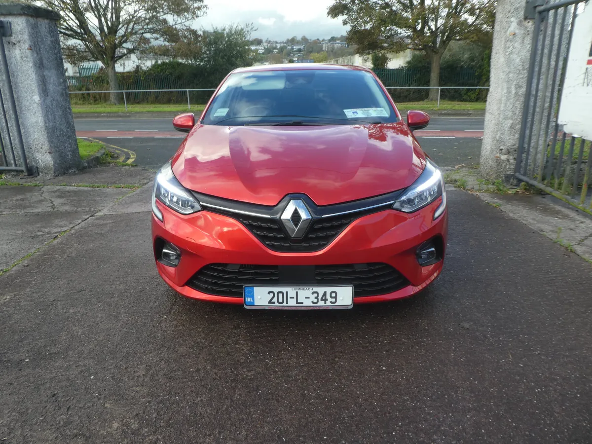 Renault Clio 2020 - Image 2