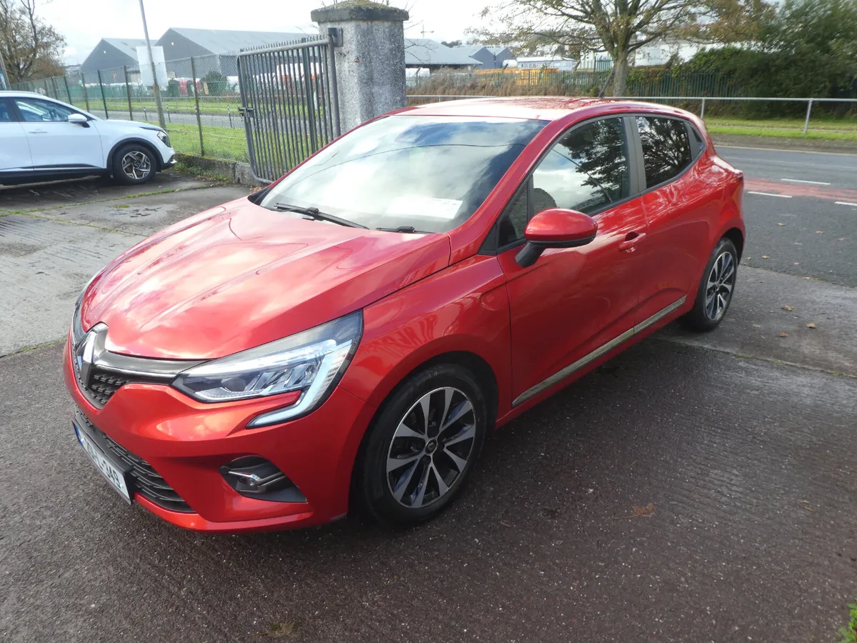 Renault Clio 2020 - Image 4