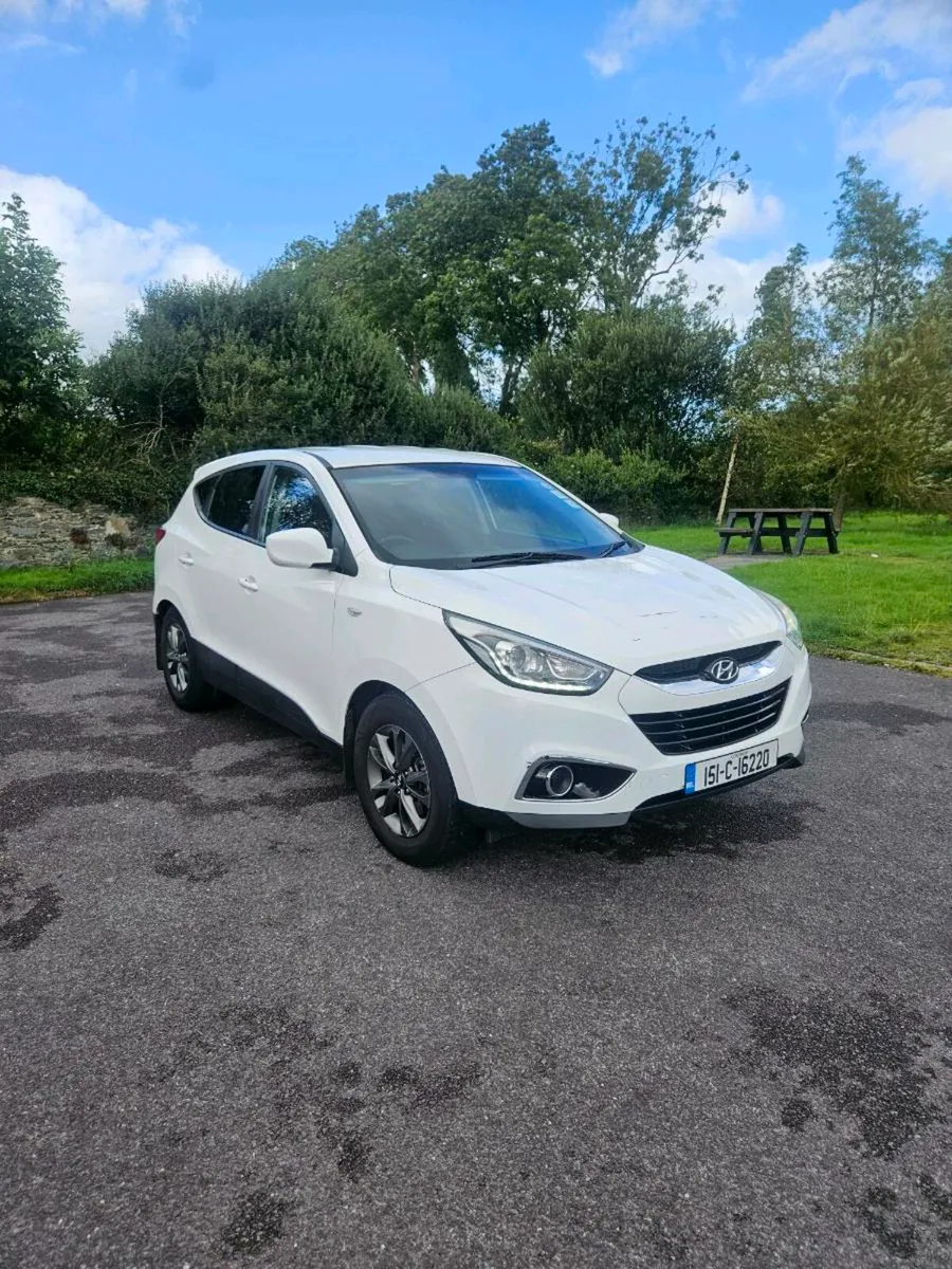 Hyundai ix35 - Image 1