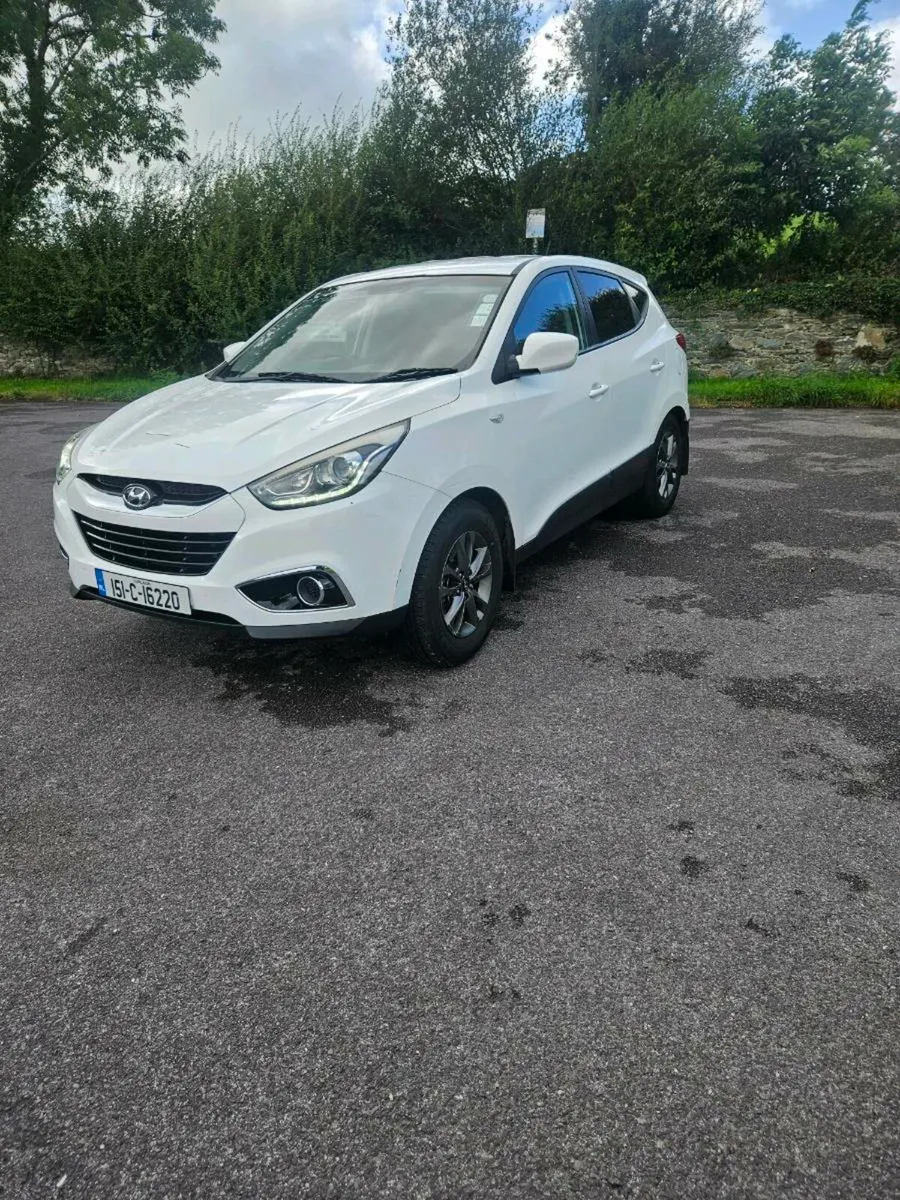 Hyundai ix35 - Image 4