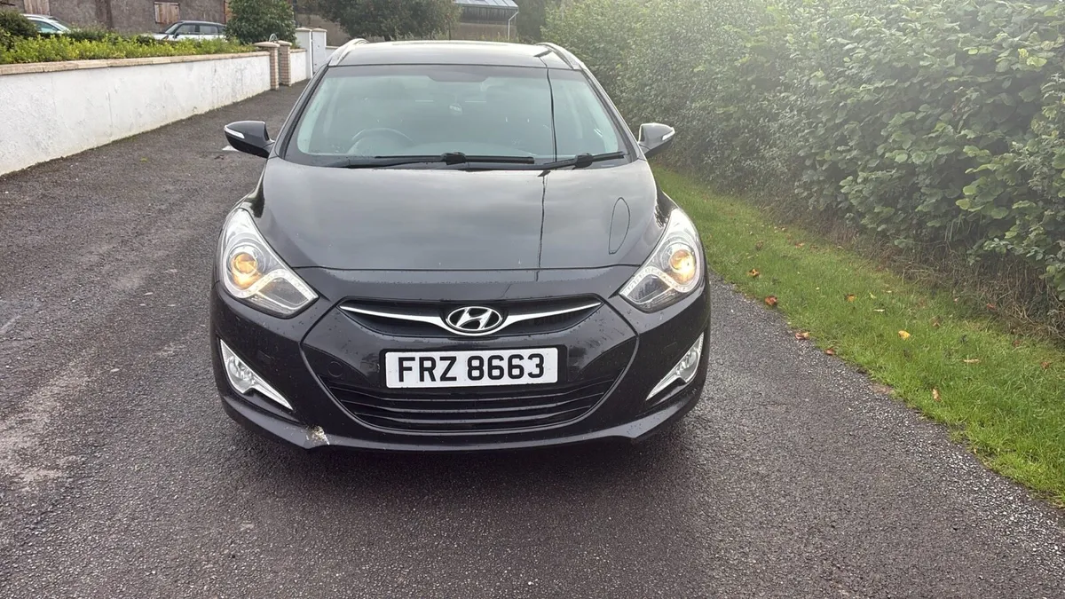 Hyundai i40 1.7crdi parts/breaking - Image 1