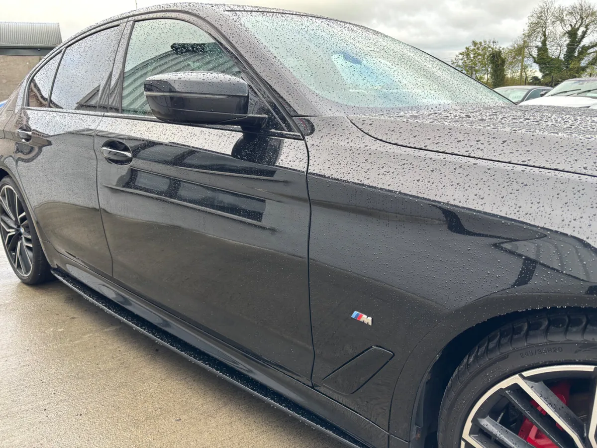 BMW 5 SERIES M SPORT PRO PACK TECH PACK - Image 3