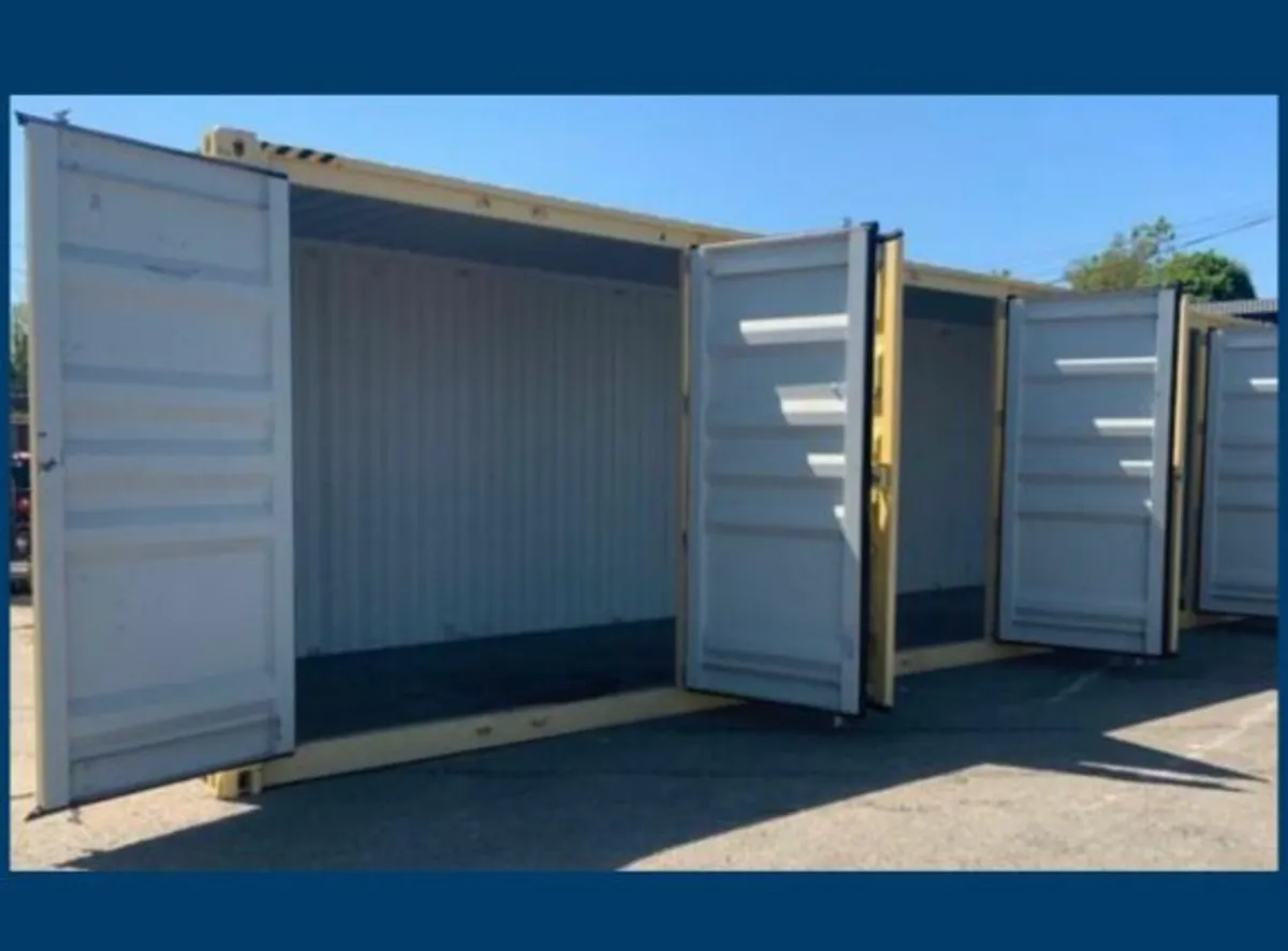 40FT CONTAINER FOR SALE - Image 2