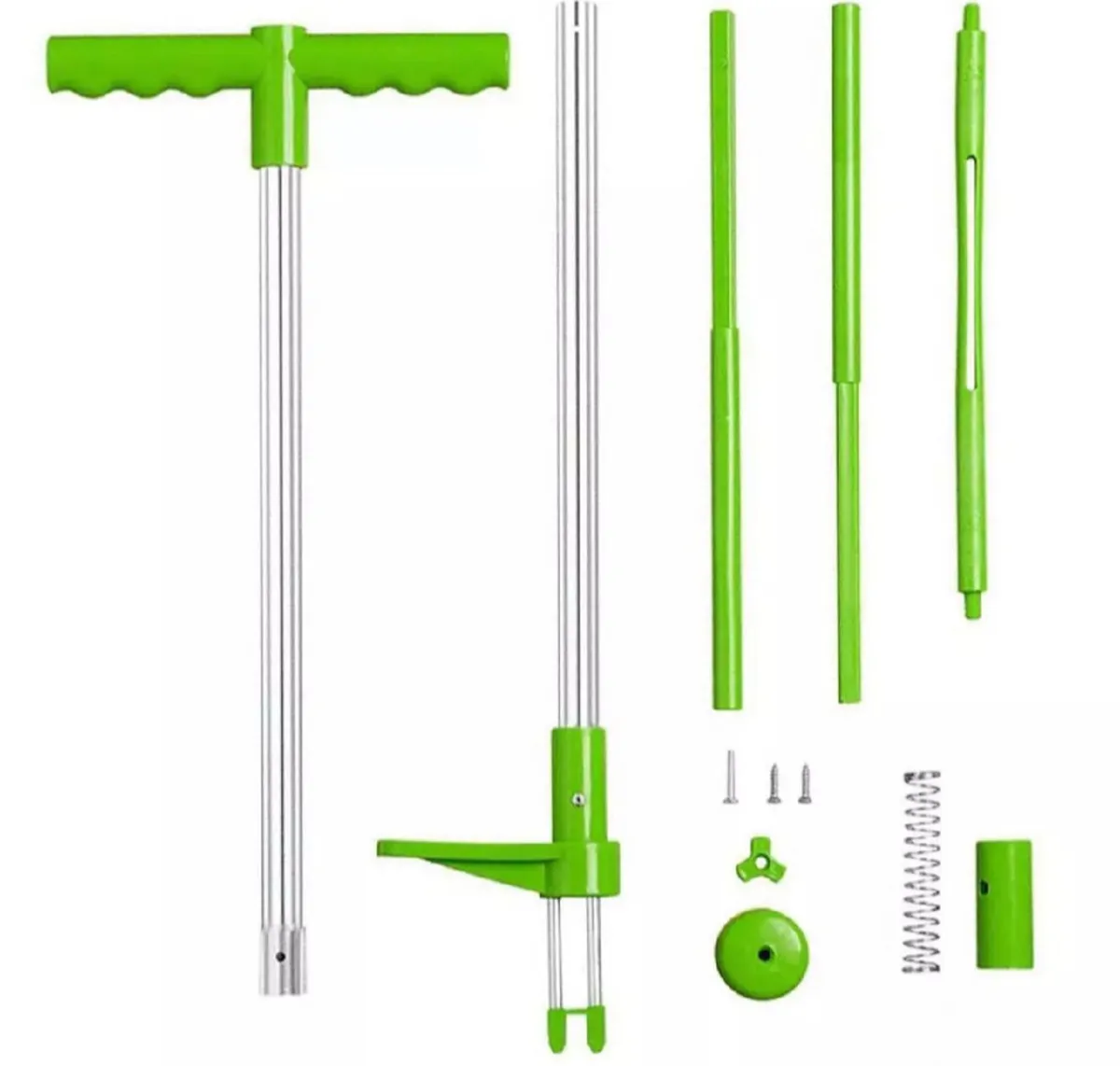 Weed Puller Twister Steel Claw Weed Remover - Image 3
