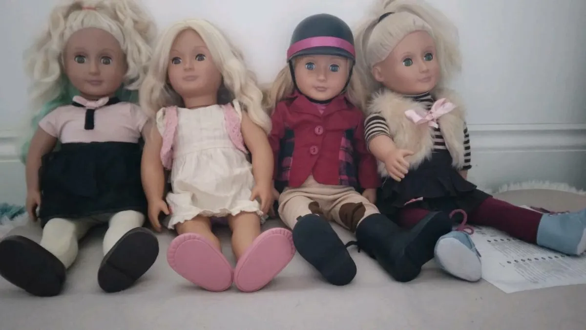 Our generation dolls - Image 1