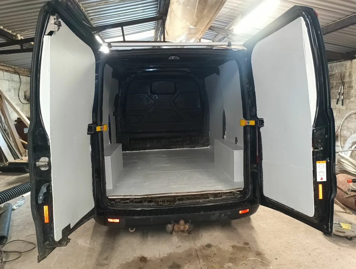 Ford Transit 2020 - Image 1
