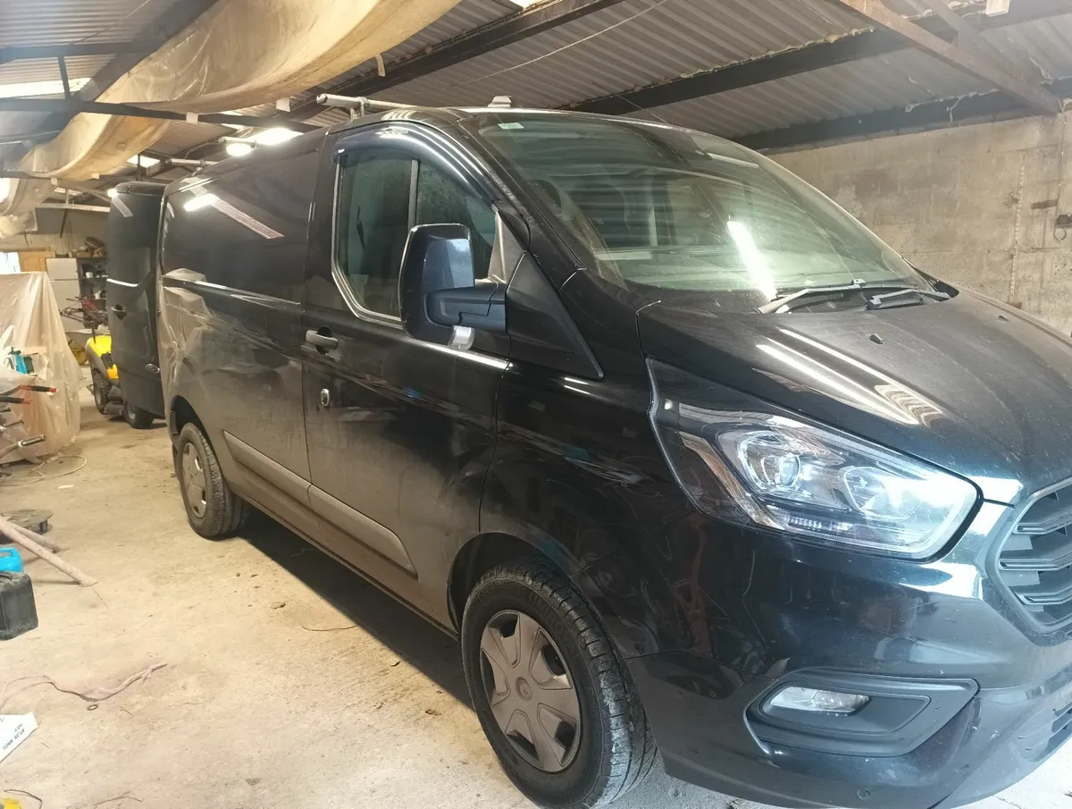 Ford Transit 2020 - Image 2