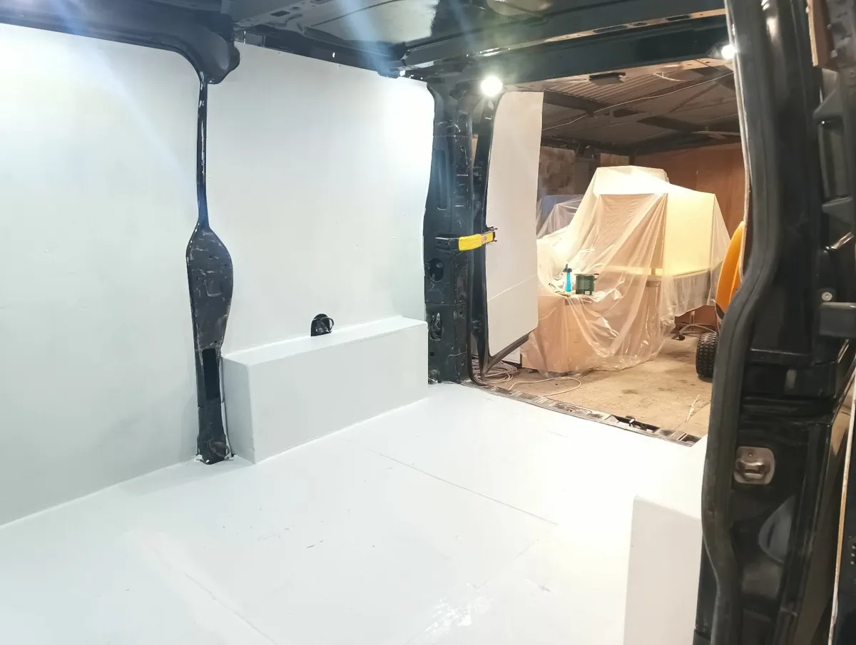 Ford Transit 2020 - Image 3