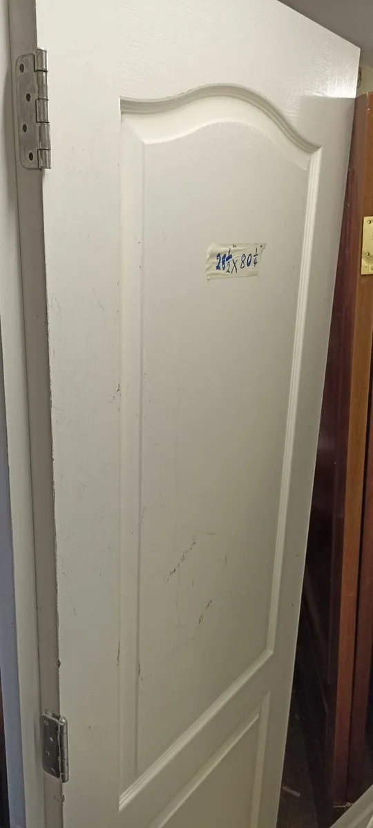 Embossed Hardboard Doord (2) - Image 3