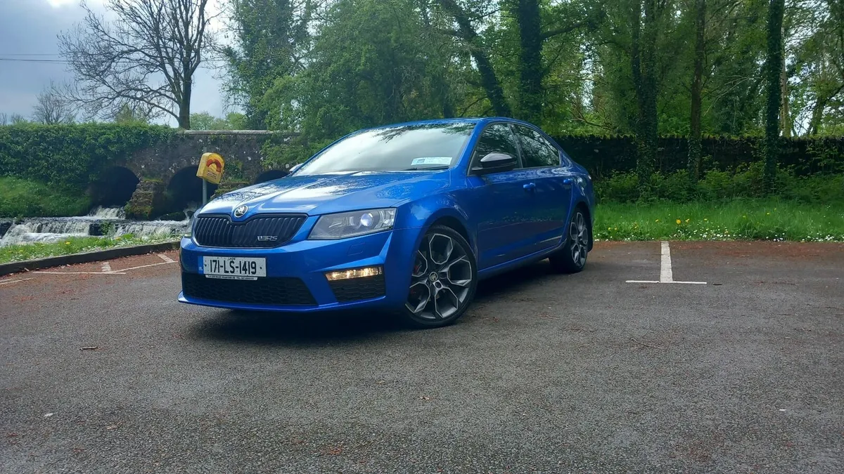 Skoda octavia vrs - Image 1