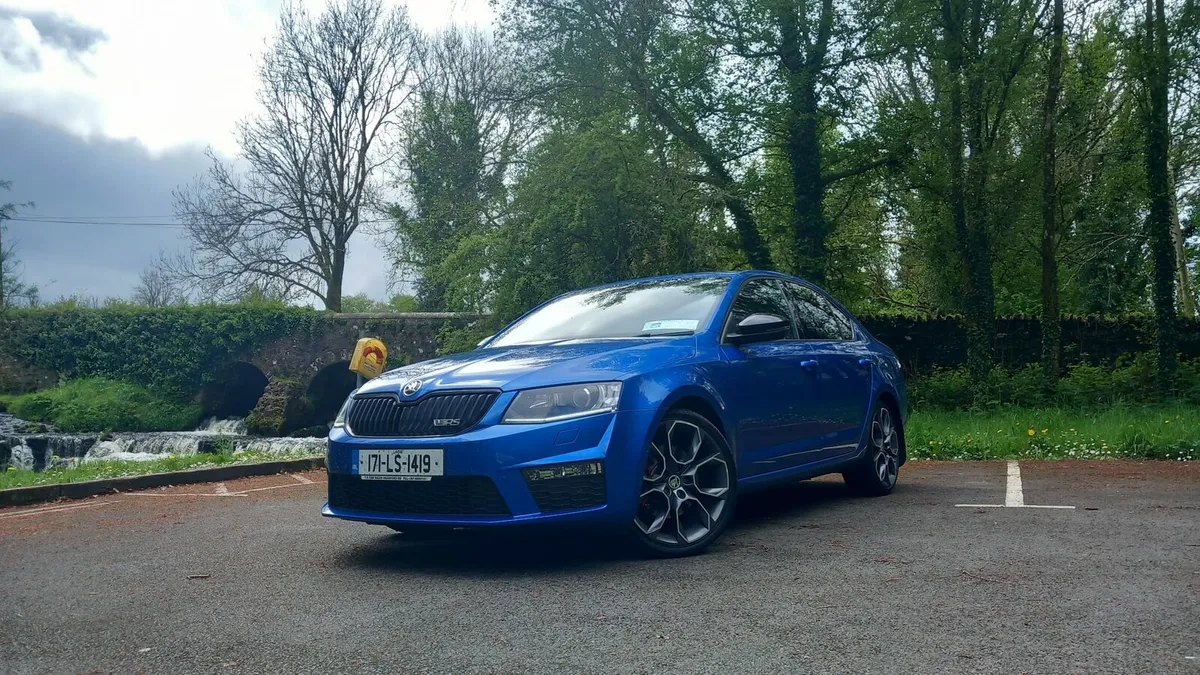Skoda octavia vrs - Image 2