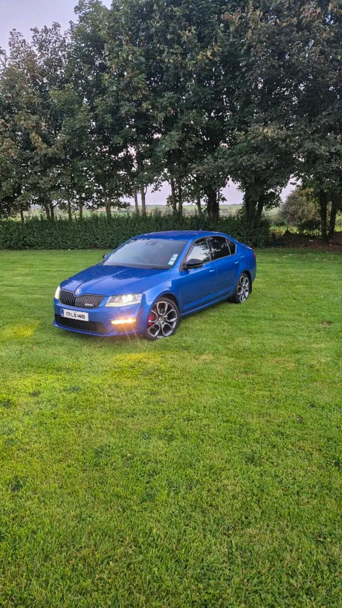 Skoda octavia vrs - Image 3