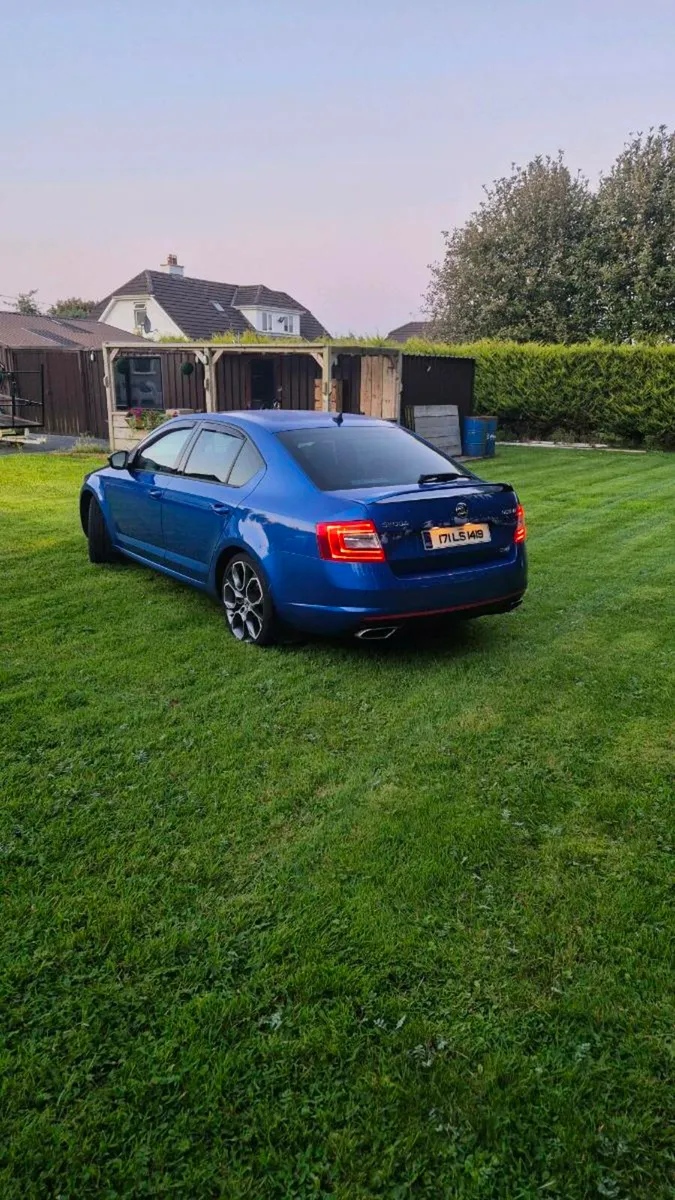 Skoda octavia vrs - Image 4