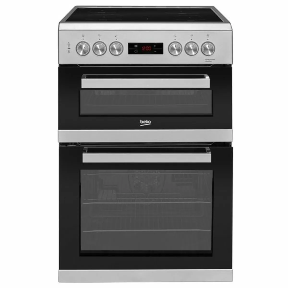 Electric Cooker 60cm Ex-Display - Image 1