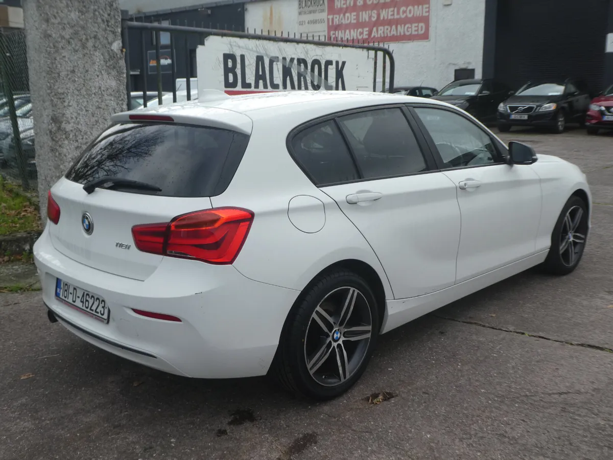 BMW 1-Series 2018 - Image 1