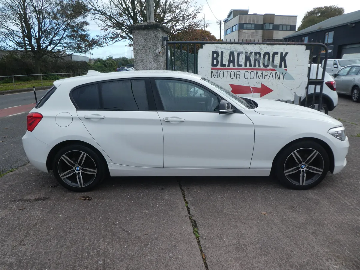 BMW 1-Series 2018 - Image 4