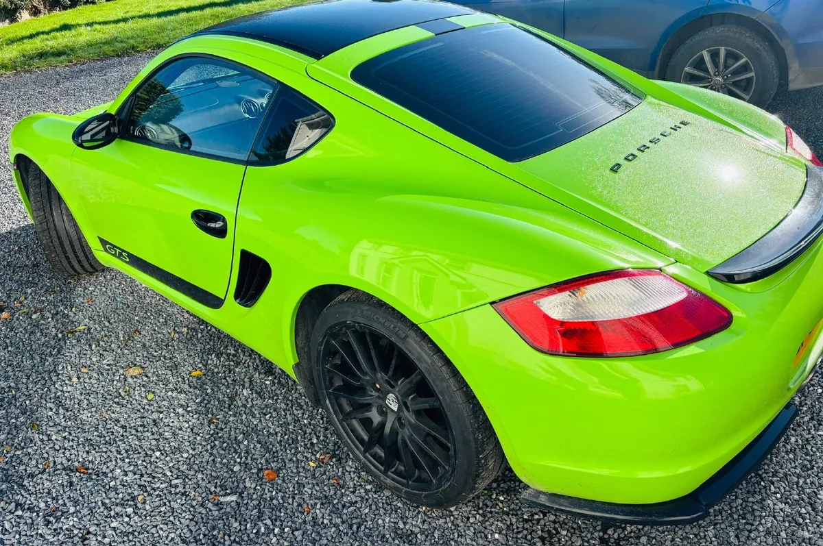 Porsche Boxster 2008 - Image 4