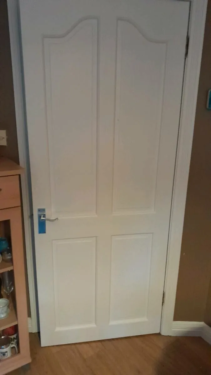 Internal door