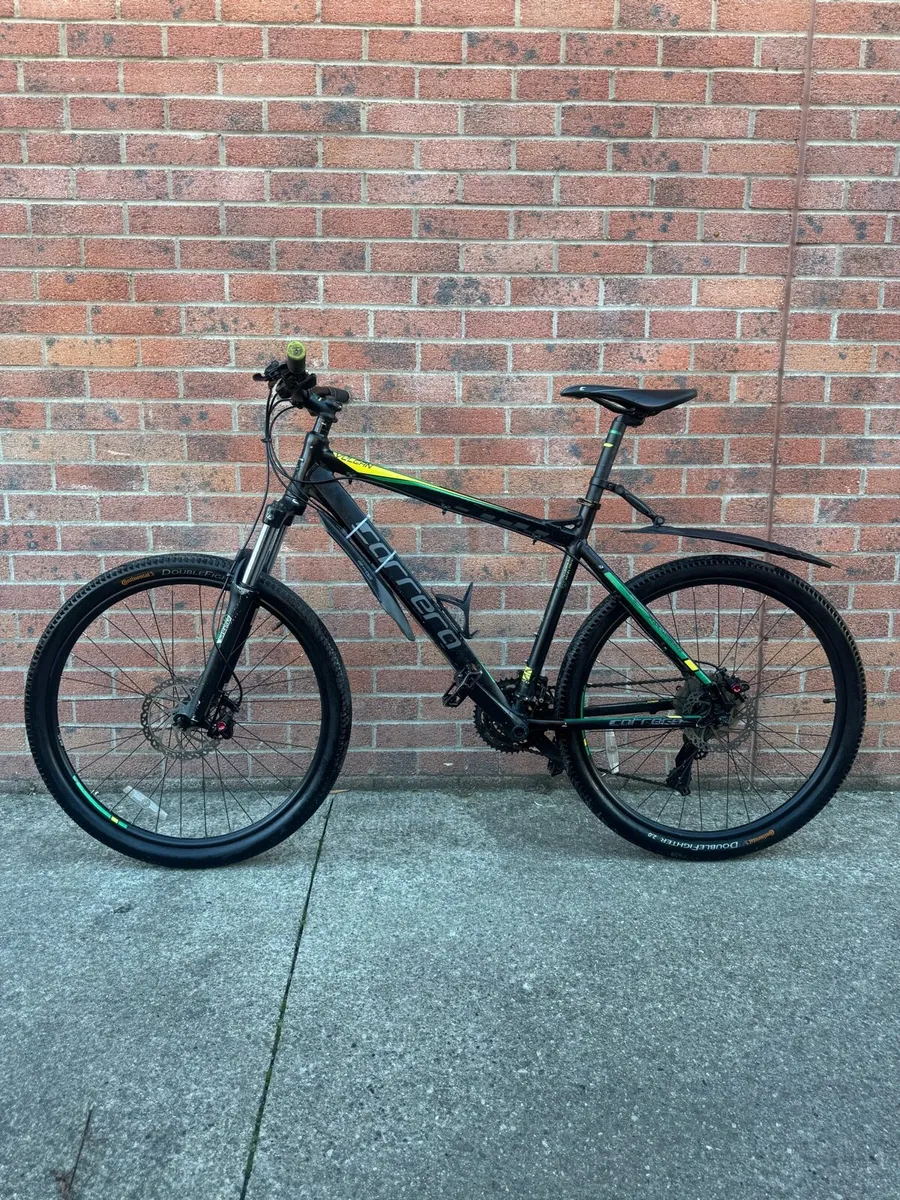 Carrera Vulcan Mountain Bike - Image 1