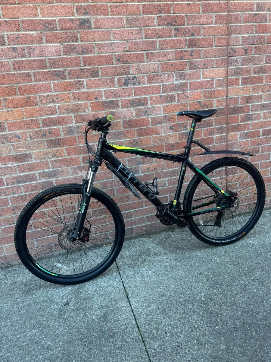 Carrera Vulcan Mountain Bike - Image 2