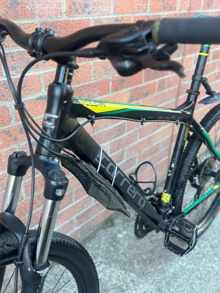 Carrera Vulcan Mountain Bike - Image 3