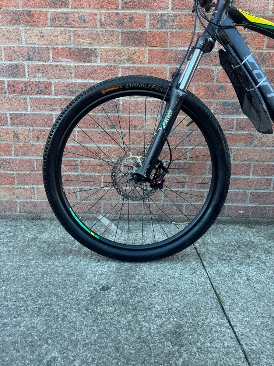 Carrera Vulcan Mountain Bike - Image 4