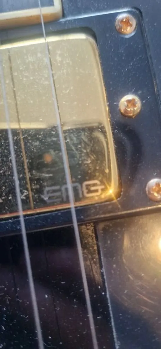 EPIPHONE BUNDLE - Bjorn Gelotte Les Paul & Epiphone Gothic Explorer - Image 2