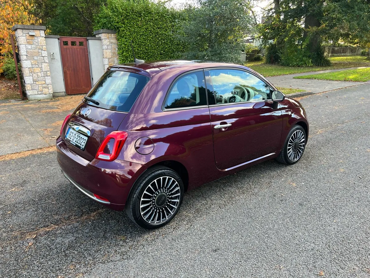 2016 Fiat 500 Lounge Spotless Condition - Image 3