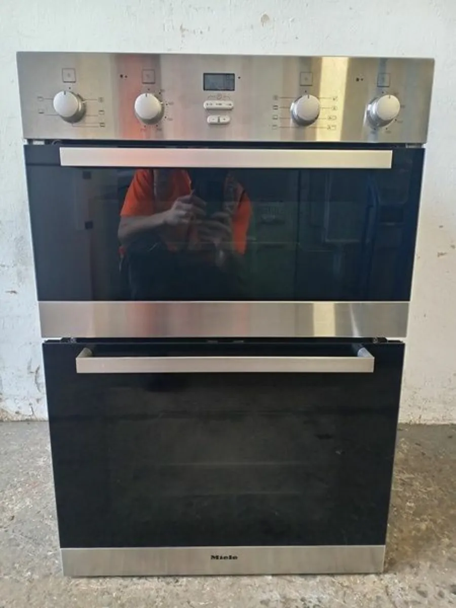 Double Oven - Image 1