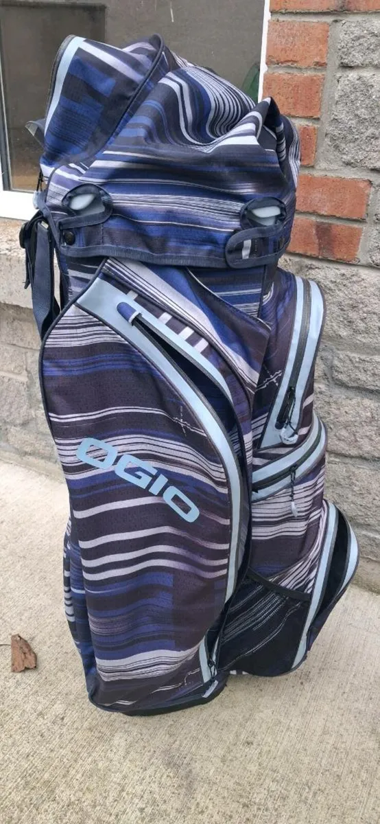 Golf bag - Image 1