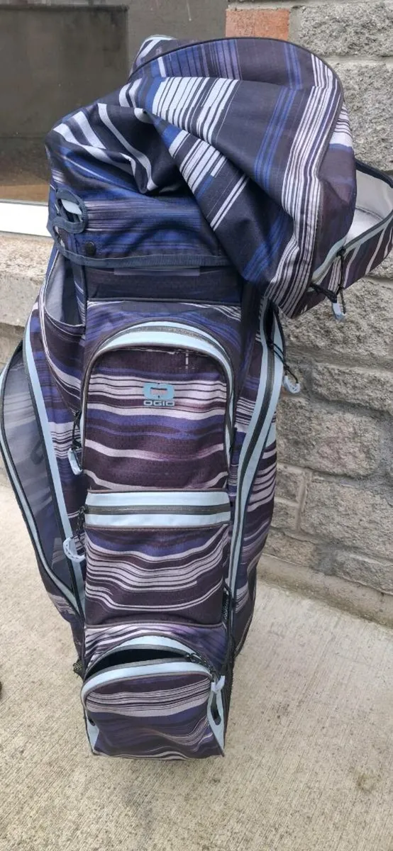 Golf bag - Image 2