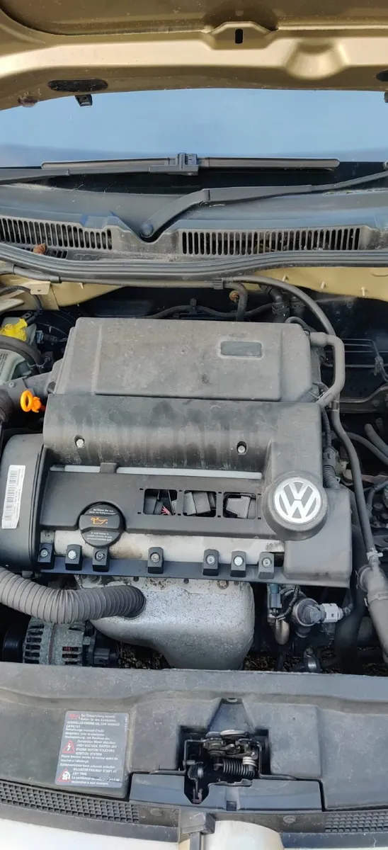 Volkswagen Golf 2003 - Image 3