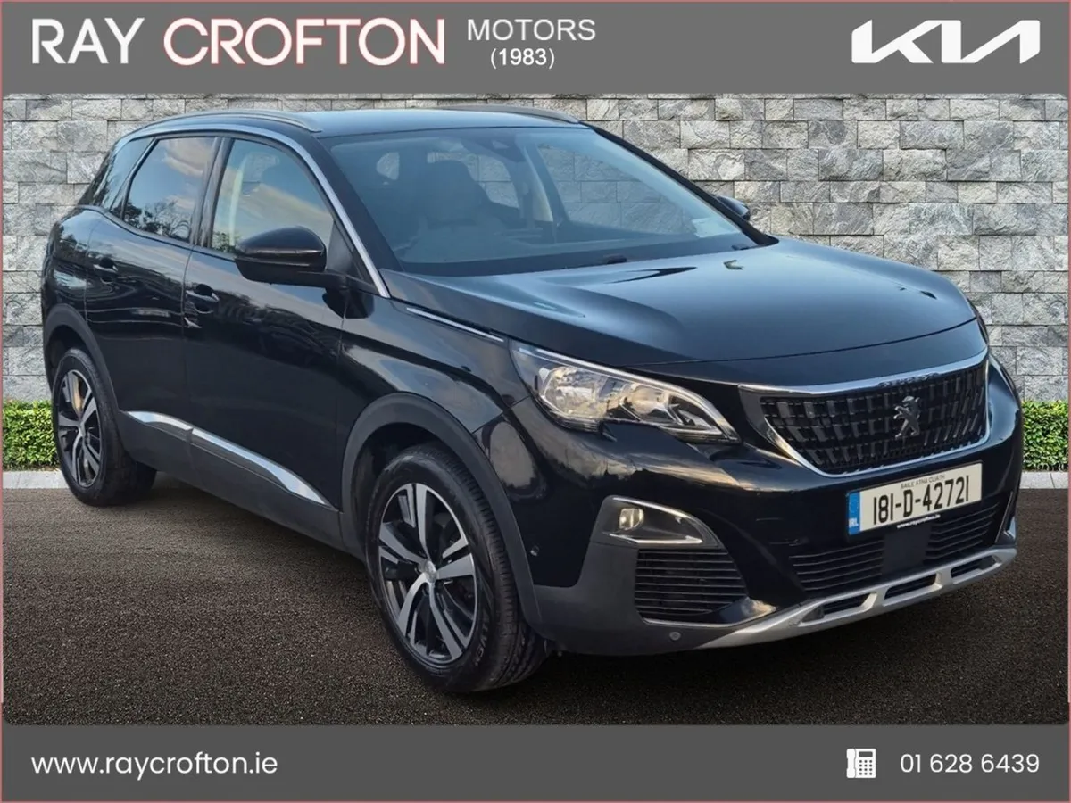 Peugeot 3008 1.2 Puretech 130bhp S S Allure - Image 1