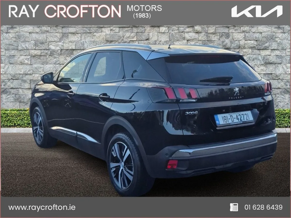 Peugeot 3008 1.2 Puretech 130bhp S S Allure - Image 4