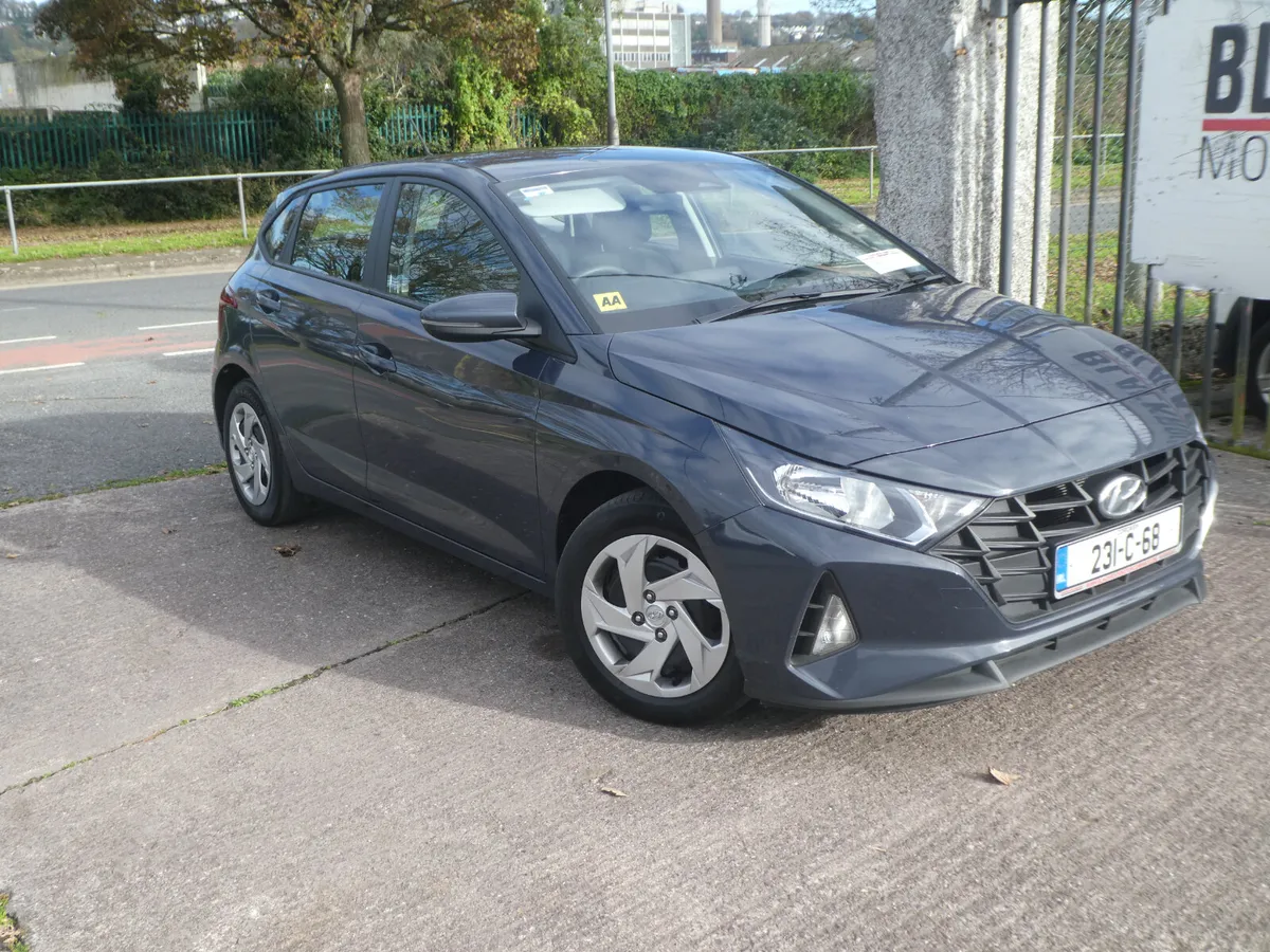 Hyundai i20 2023 - Image 3