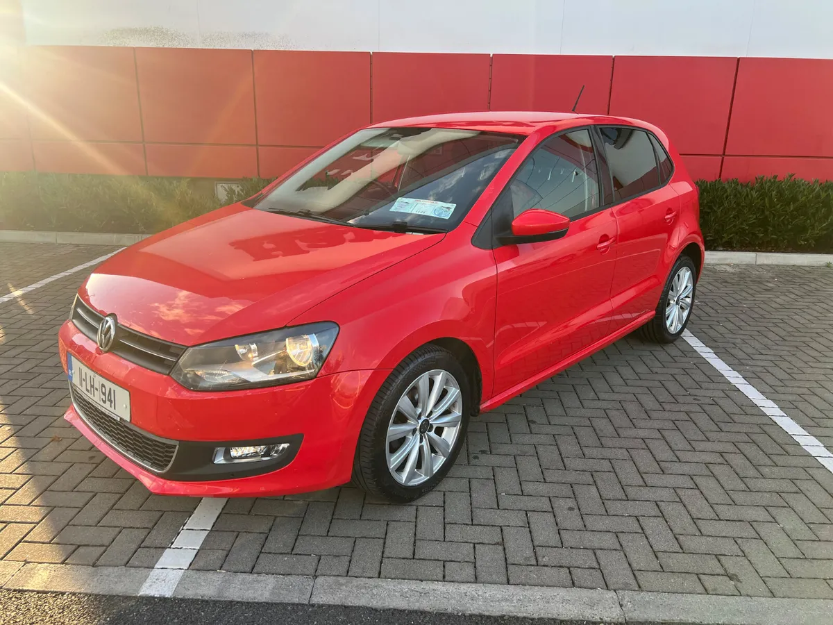 Volkswagen Polo Automatic 2011 - Image 4