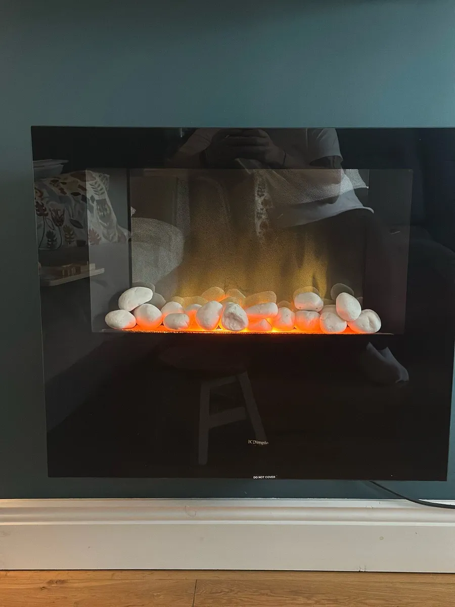 Dimplex Electric Fire . - Image 3