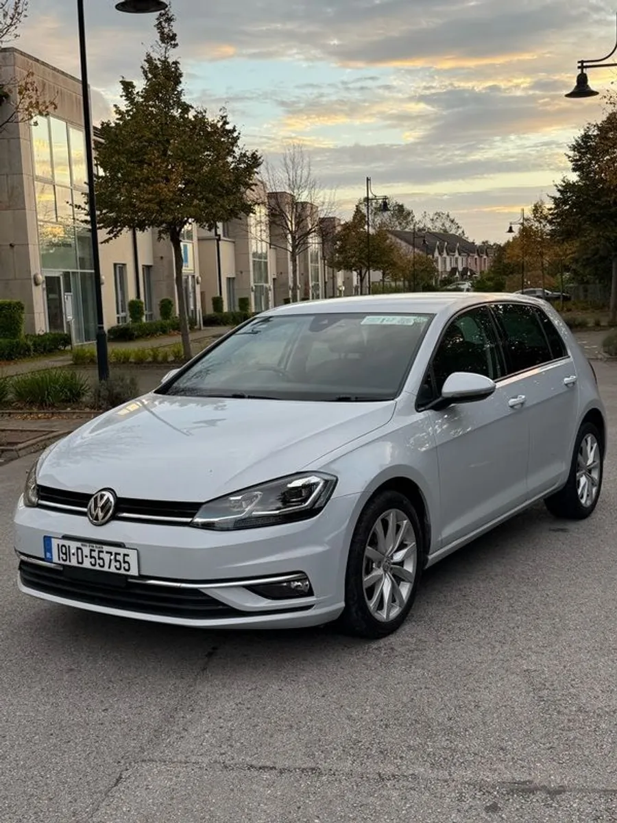 2019 VW Golf 1.2L Petrol Automatic for SALE! - Image 1