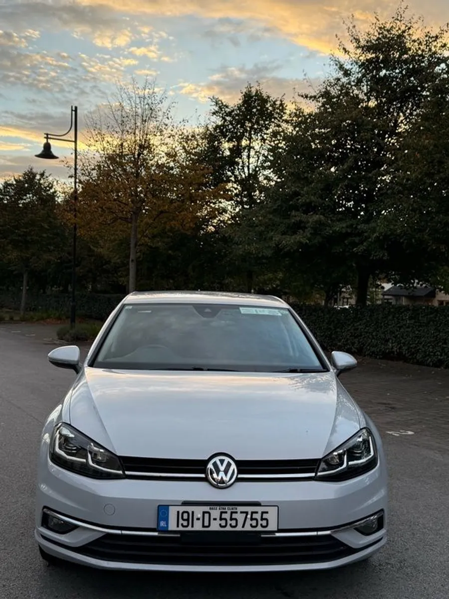 2019 VW Golf 1.2L Petrol Automatic for SALE! - Image 3