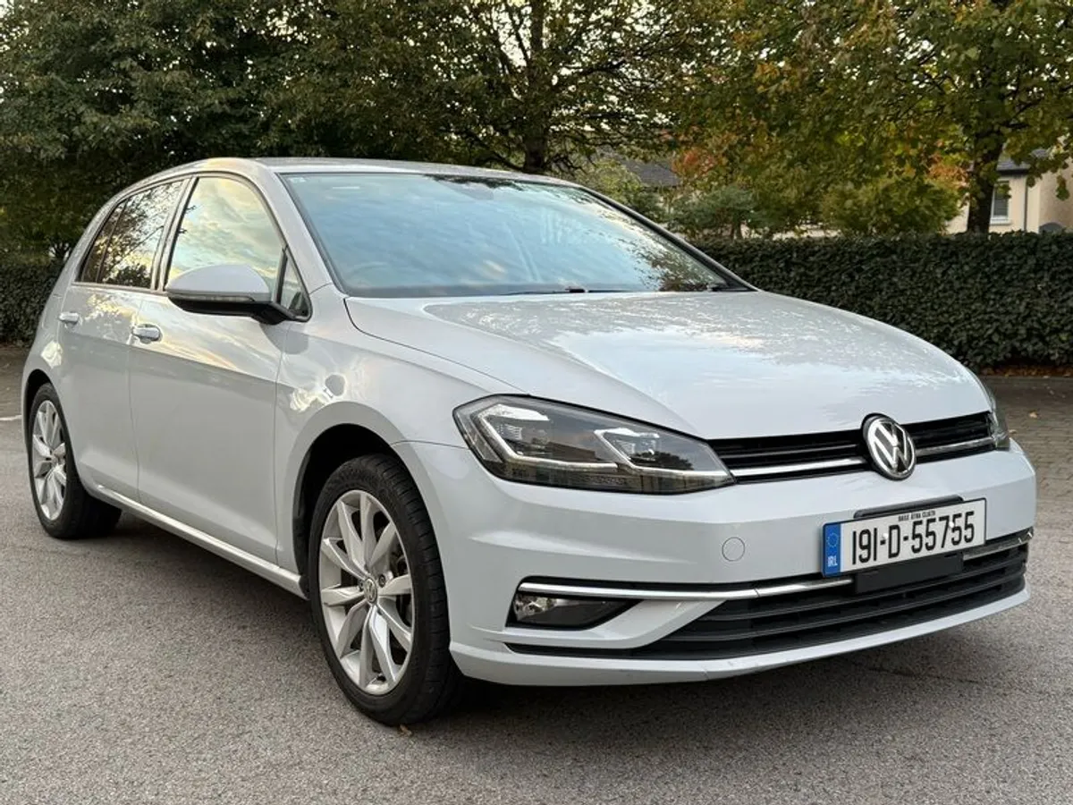 2019 VW Golf 1.2L Petrol Automatic for SALE! - Image 4