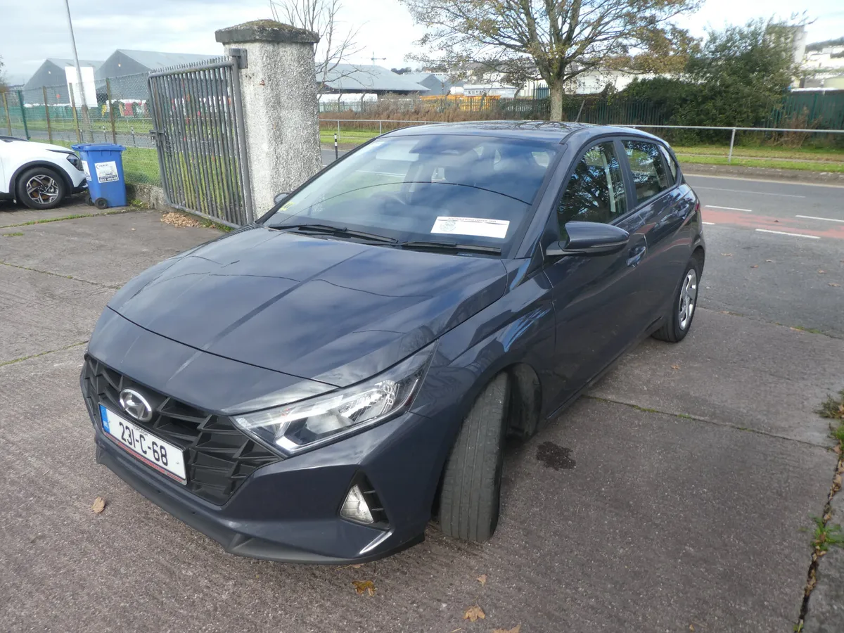 Hyundai i20 2023 - Image 2