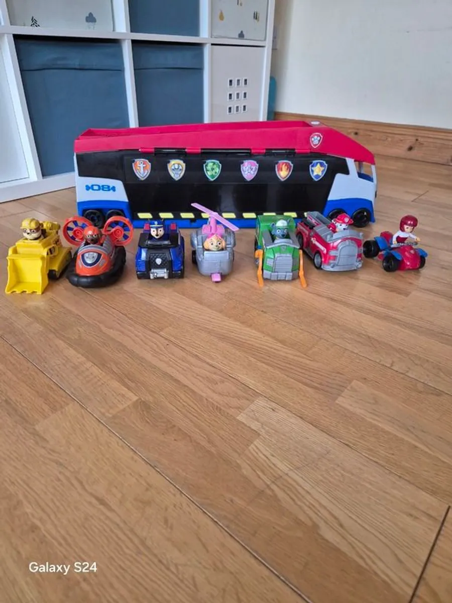 Paw patrol - Image 1