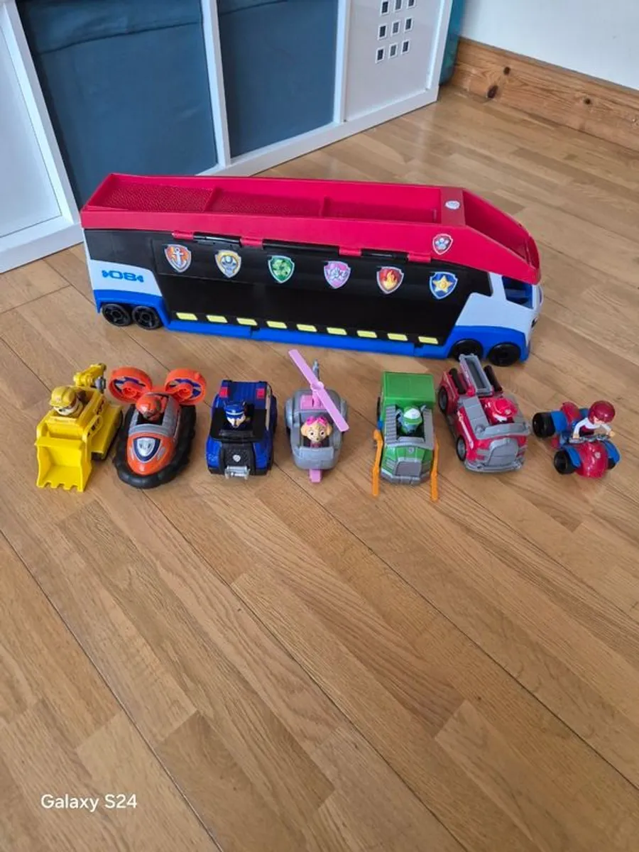 Paw patrol - Image 3
