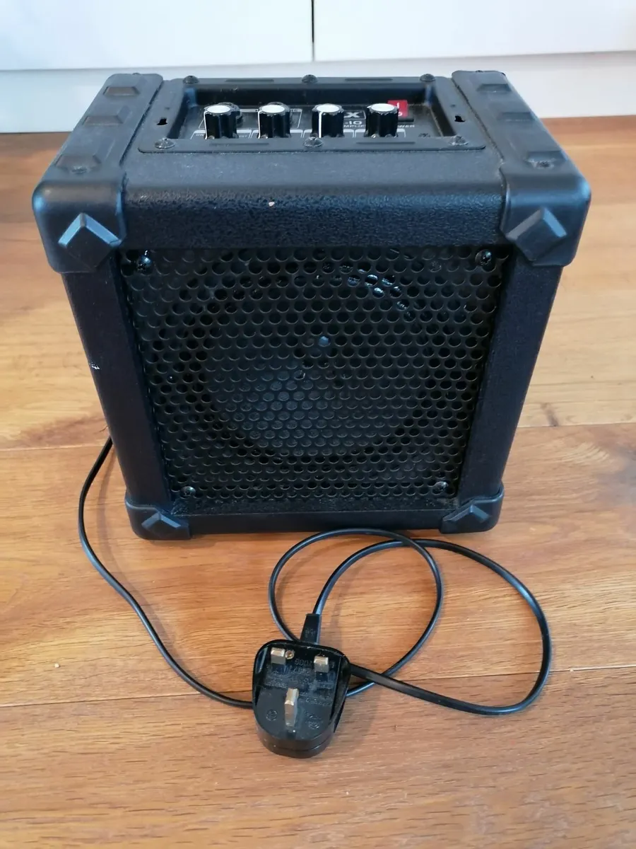 Guitar Amplifier - Image 1
