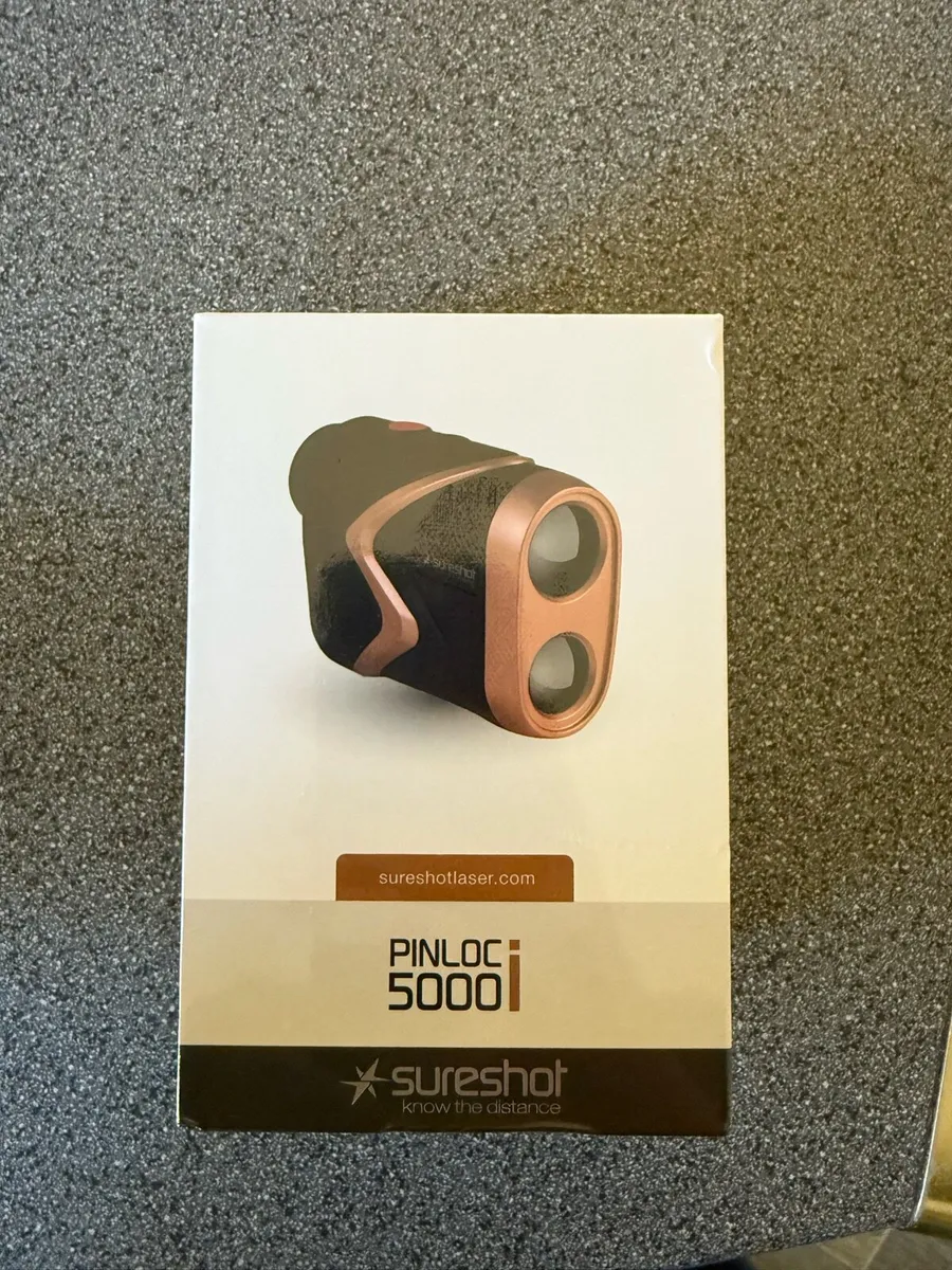 Sureshot rangefinder